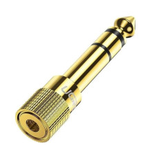 Перехідник UGREEN 6.5mm Male to 3.5mm Female Adapter(UGR-20503)