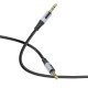 Аудіо-кабель BOROFONE BL19 Creator AUX audio cable Black