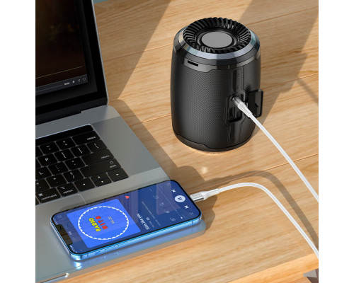 Аудiокабель HOCO UPA22 iP silicone digital audio conversion cable White (6931474769480)