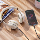 Аудiо-кабель BOROFONE BL19 Creator digital audio conversion cable iP Black