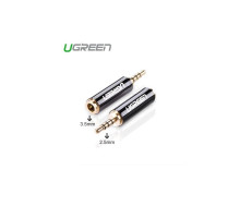 Перехідник UGREEN 2.5mm Male to 3.5mm Female Adapter(UGR-20501)