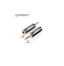 Перехідник UGREEN 2.5mm Male to 3.5mm Female Adapter(UGR-20501)