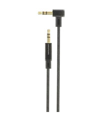 Аудіо кабель WUW-X176 Black (WUW-X176)