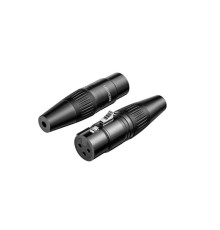 Аудіо кабель UGREEN AV162 Cannon Male (UGR-80439) (UGR-80439)