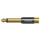 Перехідник UGREEN AV169 6.35mm Male to RCA Female Adapter(UGR-80731)