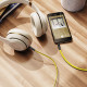 Аудiо-кабель BOROFONE BL6 AUX audio cable 1m Yellow