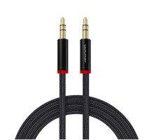 Аудіо кабель WUW-R150 Black (R150)