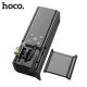 Автомобільний насос Hoco ZP7 Maddy (5000 mAh) Black mag-6942007614511142601