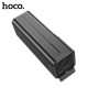 Автомобільний насос Hoco ZP7 Maddy (5000 mAh) Black mag-6942007614511142601