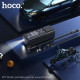 Автомобільний насос Hoco ZP7 Maddy (5000 mAh) Black mag-6942007614511142601