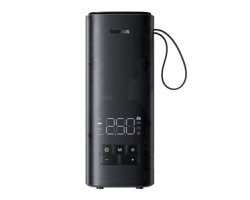 Автокомпресор Baseus SuperMini Mega Series Double Cylinder Air Inflator Black C11123202111-00 mag-693217265713056253