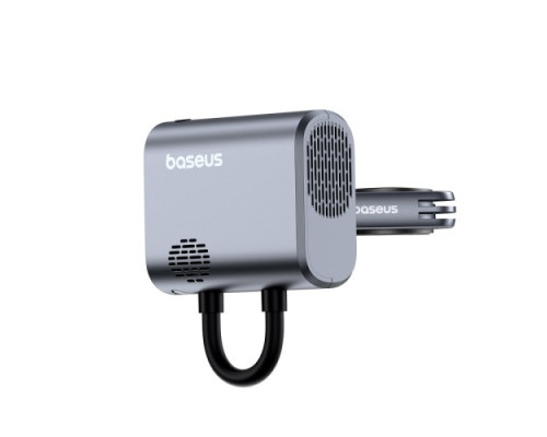 Вело/мото компрессор Baseus PrimeTrip Series Portable Bike Pump Black C11169000121-00 mag-6932172665890135330