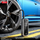 Автокомпресор XO CZ018 Intelligent Portable 5000mAh Wireless Inflation Pump 22 Cylinder Block Чорний mag-6920680858163140402