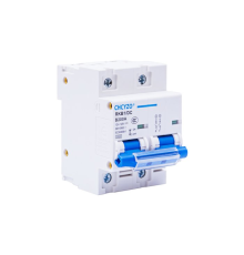 Автоматичний вимикач постійного струму CHCYZO RKB1 DC B200A, 2P, 12-125V, 200A PLS-00-00135837