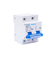 Автоматичний вимикач постійного струму CHCYZO RKB1 DC B150A, 2P, 12-125V, 150A PLS-00-00135806