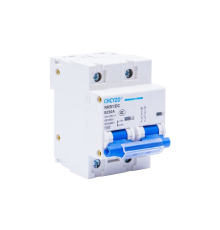 Автоматичний вимикач постійного струму CHCYZO RKB1 DC B250A, 2P, 12-125V, 250A PLS-00-00135845