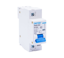 Автоматичний вимикач постійного струму CHCYZO RKB1 DC B100A, 1P, 12-125V, 100A PLS-00-00135801