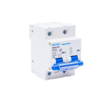 Автоматичний вимикач постійного струму CHCYZO RKB1 DC B100A, 2P, 12-125V, 100A PLS-00-00135802
