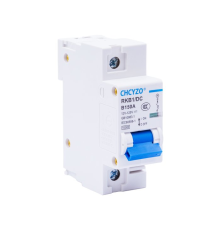Автоматичний вимикач постійного струму CHCYZO RKB1 DC B150A, 1P, 12-125V, 150A PLS-00-00135805
