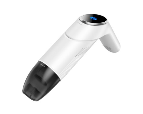 Портативний пилосос Hoco ZP6 Speed portable car vacuum cleaner Білий mag-694200760414760472