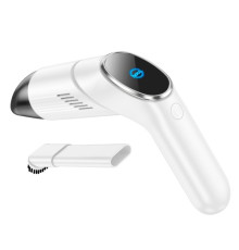 Портативний пилосос Hoco ZP6 Speed portable car vacuum cleaner Білий mag-694200760414760472