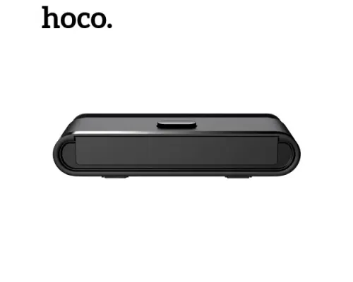 Паркувальна карта Hoco CPH19 One-click hidden signage Чорна mag-6931474706508146699