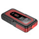 УМБ - пусковий пристрій (бустер) Hoco QS3 Victory car emergency starter 10000mAh Black mag-6942007635530137570