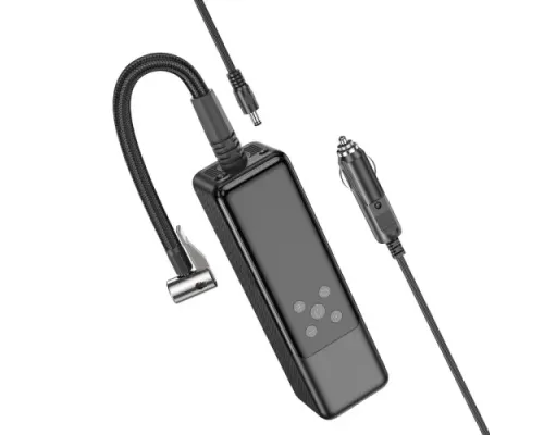 Автомобільний Насос ZP5 May smart air pump black mag-6931474795526145078