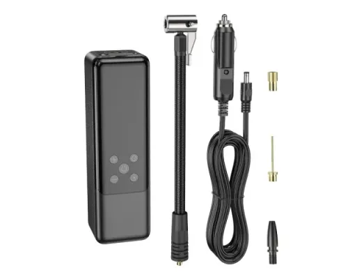 Автомобільний Насос ZP5 May smart air pump black mag-6931474795526145078