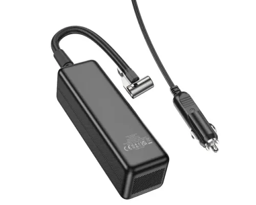 Автомобільний Насос ZP5 May smart air pump black mag-6931474795526145078