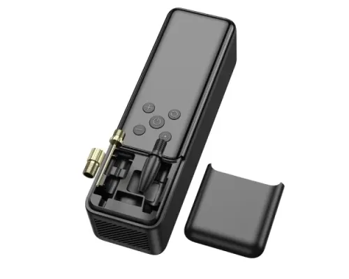 Автомобільний Насос ZP5 May smart air pump black mag-6931474795526145078
