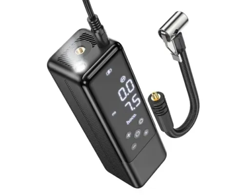 Автомобільний Насос ZP5 May smart air pump black mag-6931474795526145078