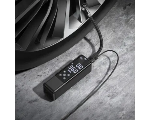 Автомобільний Насос ZP5 May smart air pump black mag-6931474795526145078
