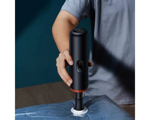 Автомобільний пилосос Baseus A5 Handy Vacuum Cleaner (16000pa) Black (C30459500111-00)