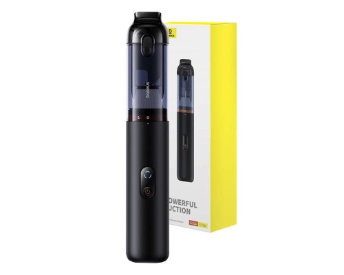 Автомобільний пилосос Baseus A5 Handy Vacuum Cleaner (16000pa) Black (C30459500111-00)