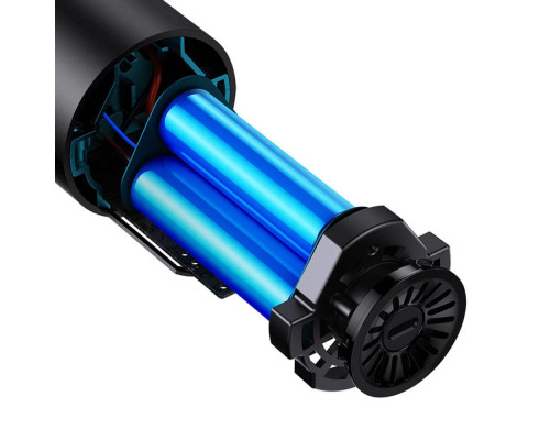 Автомобільний пилосос Baseus A5 Handy Vacuum Cleaner (16000pa) Black (C30459500111-00)
