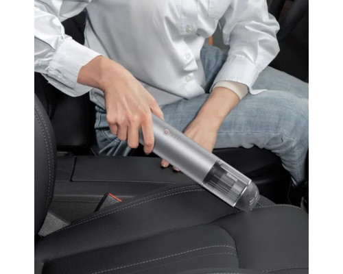 Автомобільний пилосос Baseus A3 Car Vacuum Cleaner （15000pa）Silver