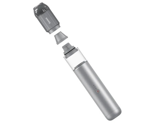 Автомобільний пилосос Baseus A3 Car Vacuum Cleaner （15000pa）Silver