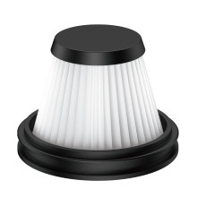 Фільтр для автомобільного пилососу Baseus A5 Car Vacuum Cleaner (16000pa) Filter (1PCS) Cluster Black (C30459500111-01)