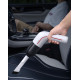 Автомобільний пилосос Usams US-ZB253 Mini Handheld Vacuum Cleaner LEJ Series White