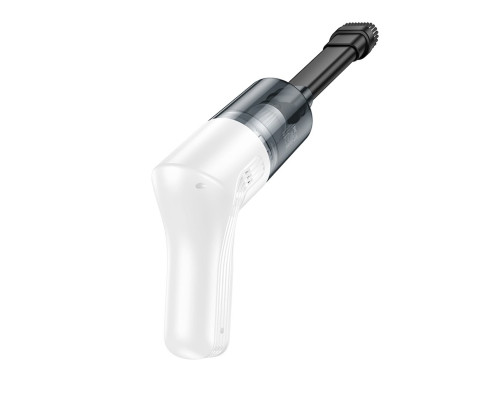 Автомобільний пилосос BOROFONE FC4 Diamond brushless portable car vacuum cleaner White (6941991119101)