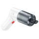Автомобільний пилосос BOROFONE FC4 Diamond brushless portable car vacuum cleaner White (6941991119101)