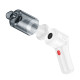 Автомобільний пилосос BOROFONE FC4 Diamond brushless portable car vacuum cleaner White (6941991119101)
