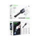 Автомобільний пилосос BOROFONE FC4 Diamond brushless portable car vacuum cleaner White (6941991119101)