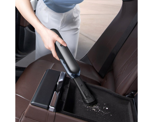 Автомобільний пилосос Baseus A1 Car Vacuum Cleaner Dark Space Black