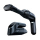 Автомобільний пилосос Usams US-ZB259 Portable Handheld Folding Vacuum Cleaner -YAJ Series Black