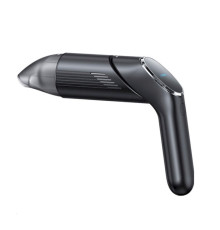 Автомобільний пилосос Usams US-ZB259 Portable Handheld Folding Vacuum Cleaner -YAJ Series Black