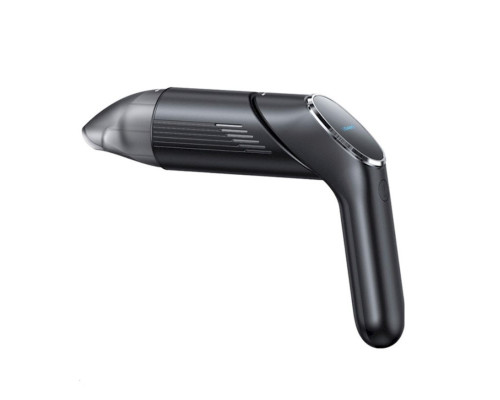 Автомобільний пилосос Usams US-ZB259 Portable Handheld Folding Vacuum Cleaner -YAJ Series Black