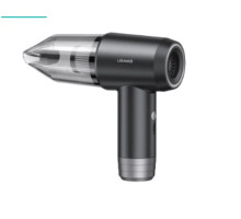 Автомобільний пилосос Usams ZB291 Car Vacuum Cleaner - XJ Series black (ZB291XCQ01)