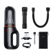 Автомобільний пилосос Baseus A7 Car Vacuum Cleane Dark Gray